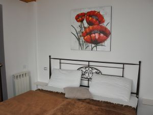 Schlafzimmer Villa Verdi