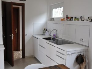Küche Villa Verdi
