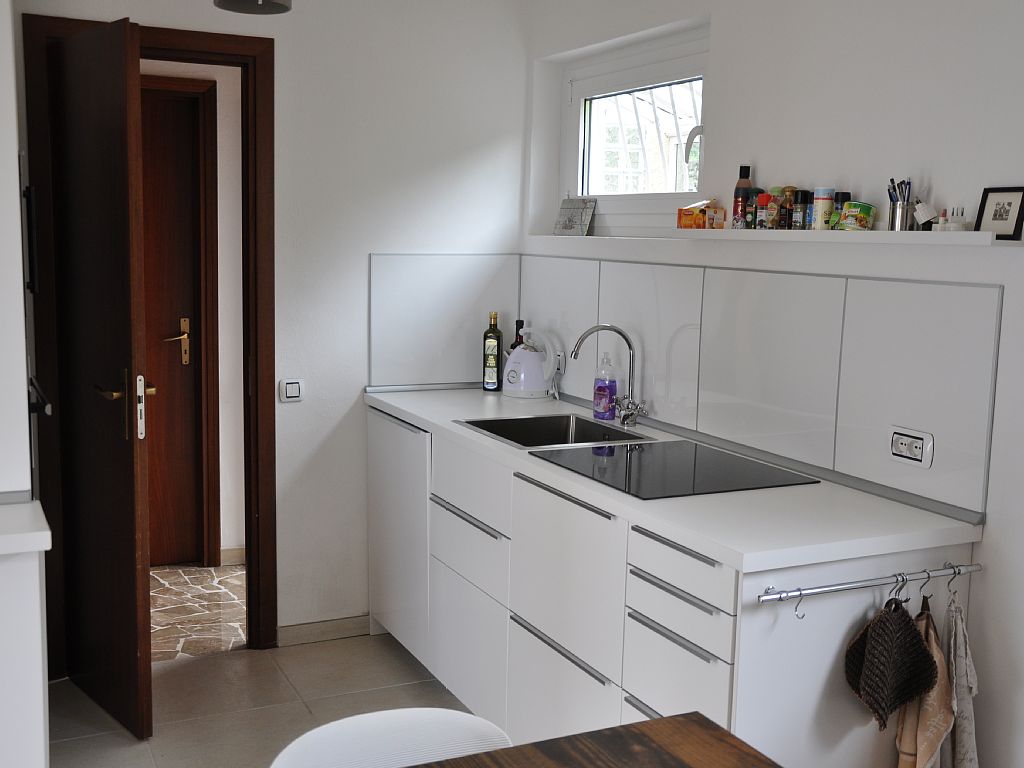 Küche Villa Verdi
