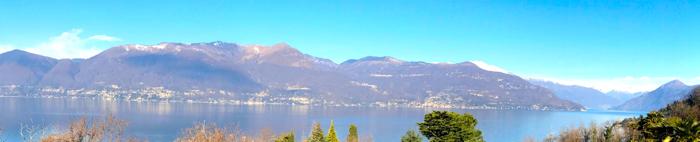 Ferien am  Lago Maggiore
