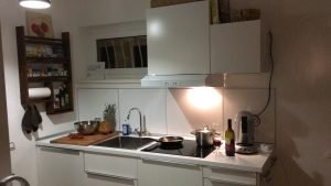 Küche Villa Verdi
