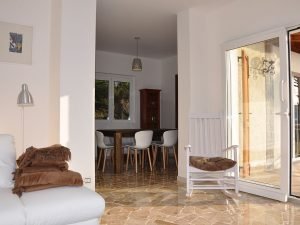 Essbereich VIlla Verdi