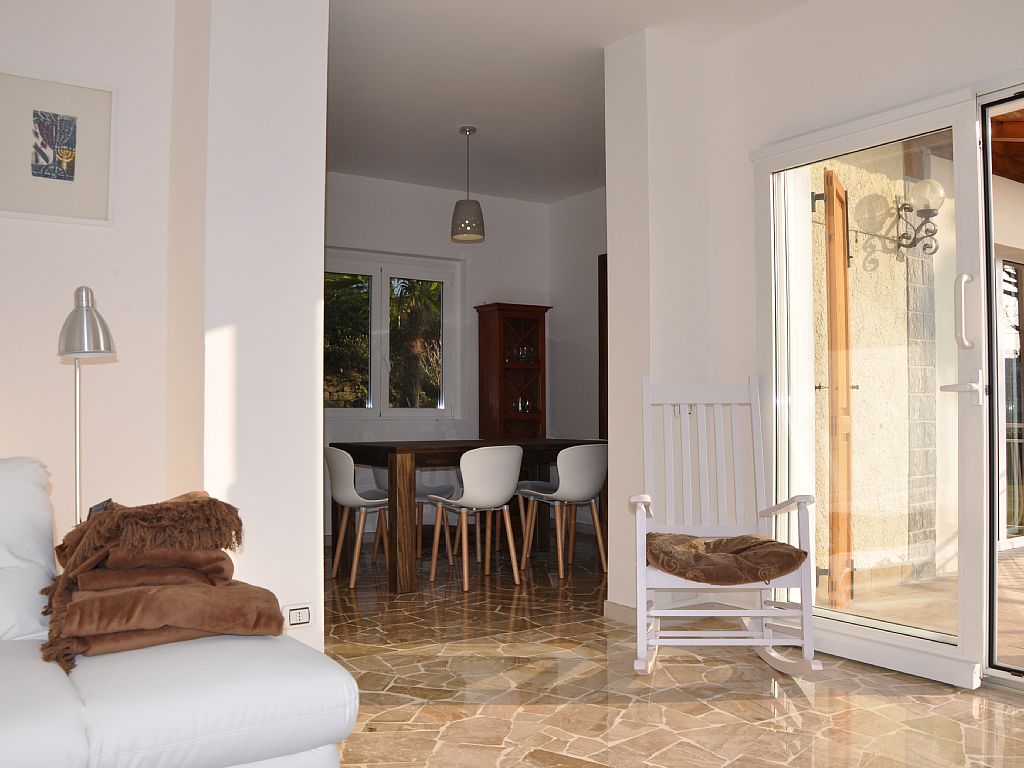 Essbereich VIlla Verdi